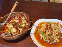 -拾捌川·自贡爆炒(新街口店)