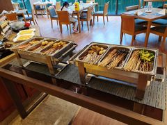 自助取餐区-西安大景城堡酒店·雅庭西餐厅