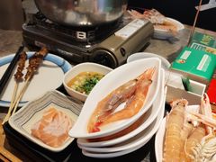 -亚马逊蒸汽活海鲜自助(LCM置汇旭辉广场店)