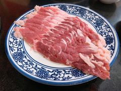 黄瓜条和磨裆-裕德孚·非遗手切涮羊肉(东直门内大街店)