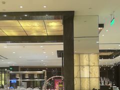 -北京希尔顿逸林酒店-逸轩西餐厅-自助餐厅