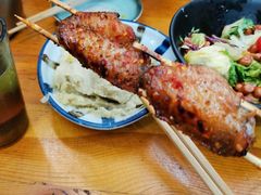 番茄烤翅-炒豆合作社(东四总店)