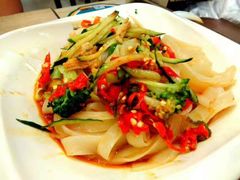 -魏家凉皮(博水商务大厦店)