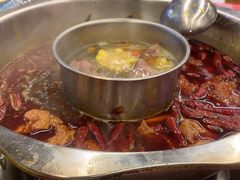 -金鼎雪山牦牛杂火锅(理县总店)