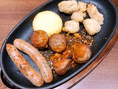 -萨莉亚意式餐厅(杭州滨江天街店)