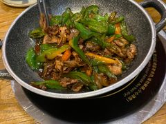 -吃饭皇帝大土家民族菜(正大广场店)