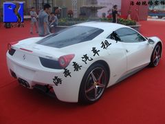 -BENSON本森超跑俱乐部(虹桥体验店)