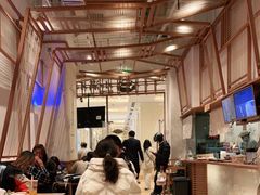 大堂-小满手工粉(上海月星环球港店)