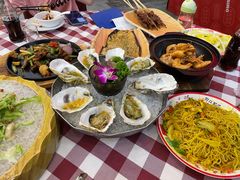 -吉源大排档·鱼生·海鲜(烧烤彩印厂店)