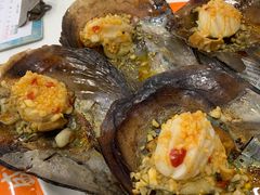 -粤盛海鲜平价店(洛溪食街店)