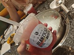 -一席地·本地鸡窝·杭帮鸡火锅(萧山银隆百货店)
