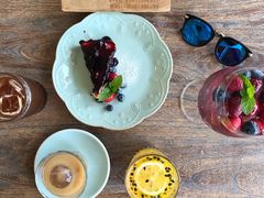 百香果苏打-Vanillacafe香草咖啡(银海大世界店)