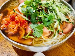 -老杨太太烧烤(文化广场店)