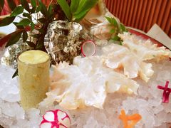 松叶蟹蟹身-蟹田居·活蟹料理(东城店)