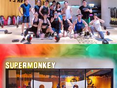 -超级猩猩健身·私教(上海体育场店)