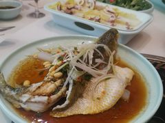 -蓝珊瑚蒸汽海鲜餐厅(龙奥店)