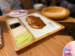 北京传统烤鸭-娄三少春饼·烤鸭(合生汇购物中心店)