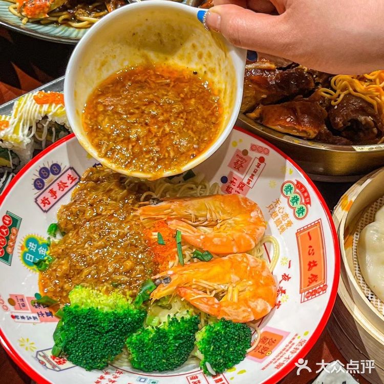不用去成都也能吃到冒烤鸭啊啊啊！！！
