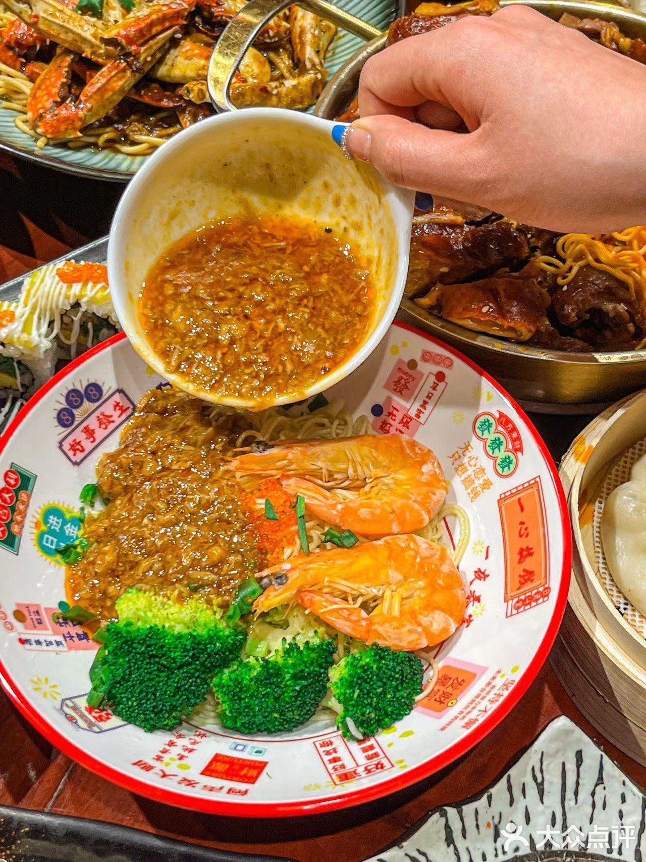 不用去成都也能吃到冒烤鸭啊啊啊!!!