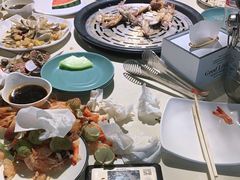 -蓝珊甄选海鲜自助·火锅大排档(近阿那亚店)