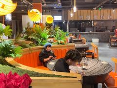 -老船舫·现做活鲜鱼馆(东郊记忆店)