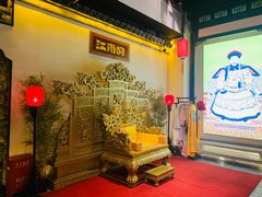 等位区-江南韵·无锡太湖文化体验餐厅(凤凰天街店)