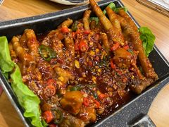 -冰川冷面·延边菜·炭烤串(观前店)