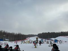 -长白山红松王滑雪场