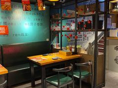 大堂-腰子哥烤串(石佛营炫特店)