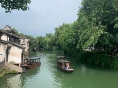 -乌镇西栅景区