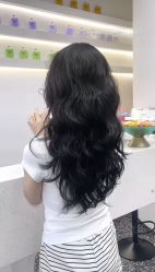 -3am hair salon烫发染发接发