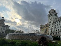 -加泰罗尼亚广场