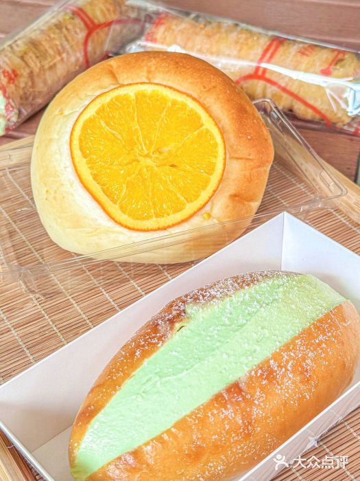 BreadTalk面包新语·烘焙蛋糕(海岸城店)图片