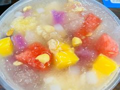 八宝冰饭-正宗八宝冰饭·非遗冰饭·烧烤(奎桥店)