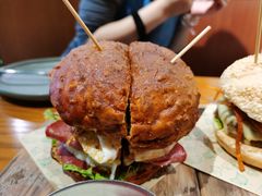 -魏斯理汉堡(西安沣东吾悦店)