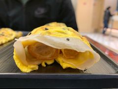 蛋饼包油条-永和大王(茉莉上新·共和新路店)