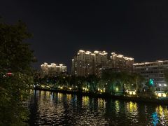 -运河游船(武林门码头)