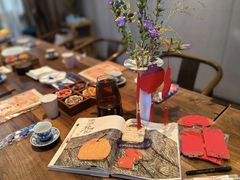 -梅间堂茶馆(绿地缤纷城店)