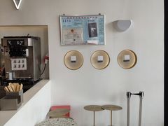 用餐区-喜茶(永旺梦乐城店)