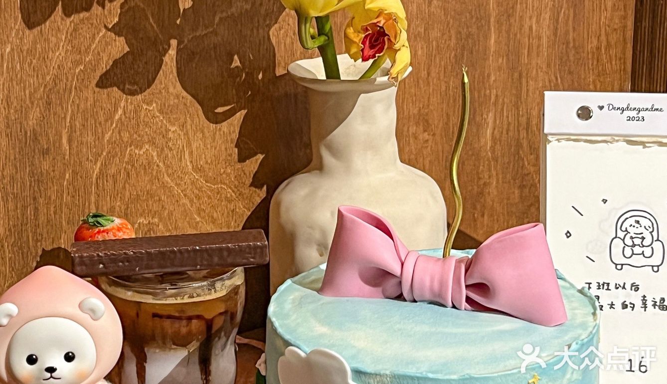 天津｜奶fufu的可爱芋泥蛋糕💜快@男朋友买！