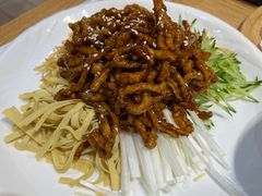 京酱肉丝-小幸湖春饼(悦茂购物中心店)