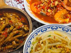 -乐乐大排档·30年老字号(浙江路店)
