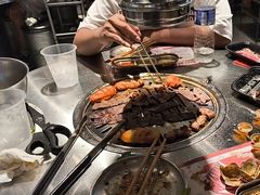 -炽城·烤肉名家(鸿达中央广场店)