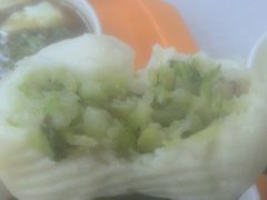 香菇鲜蔬包-老台门汤包(万达总店)
