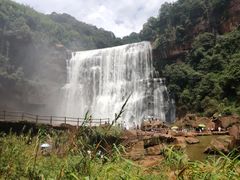 -赤水丹霞旅游区·大瀑布