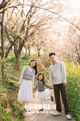 -Little me 小小家庭写真馆儿童摄影(万象汇写字楼B座店)