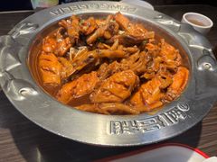 -胖哥俩肉蟹煲(淮安万达店)