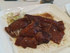 玻璃烧鹅皇-益健名厨海鲜城(夏湾店)