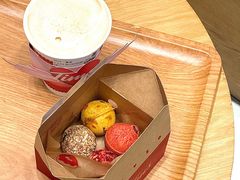 -Tims天好咖啡·贝果(锦江国金中心店)