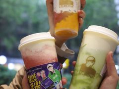 -LELECHA乐乐茶(新街口大洋店)